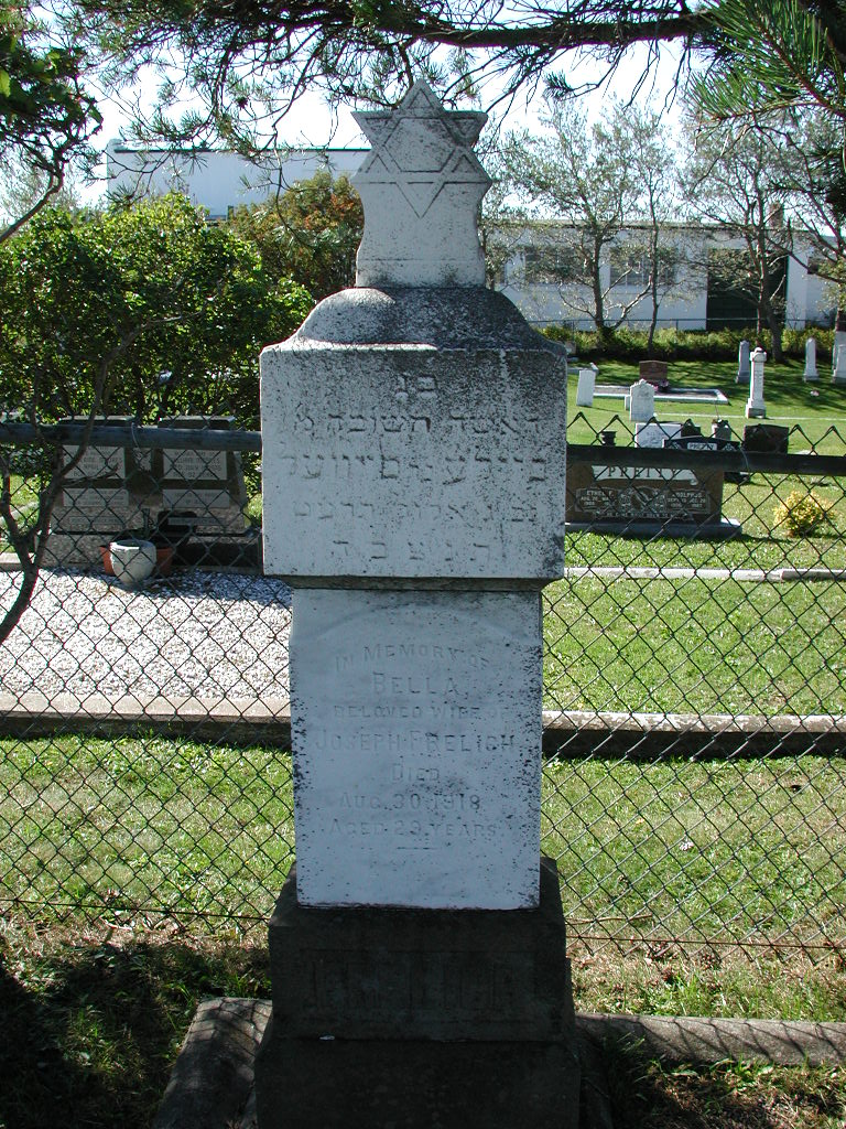 Headstone